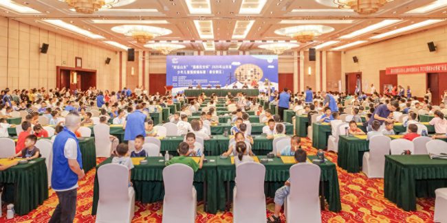 近400小棋手泰安竞技！山东省少儿围棋锦标赛圆满落幕
